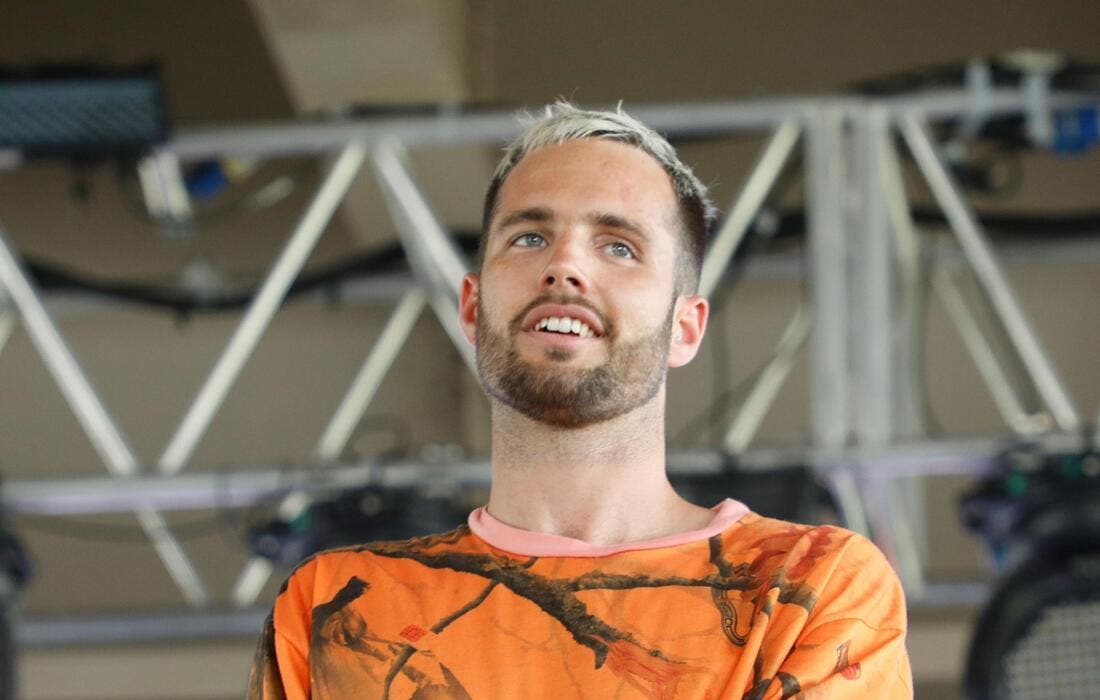 Promotional image for What So Not tickets at The Republik on Aug 23, 2025