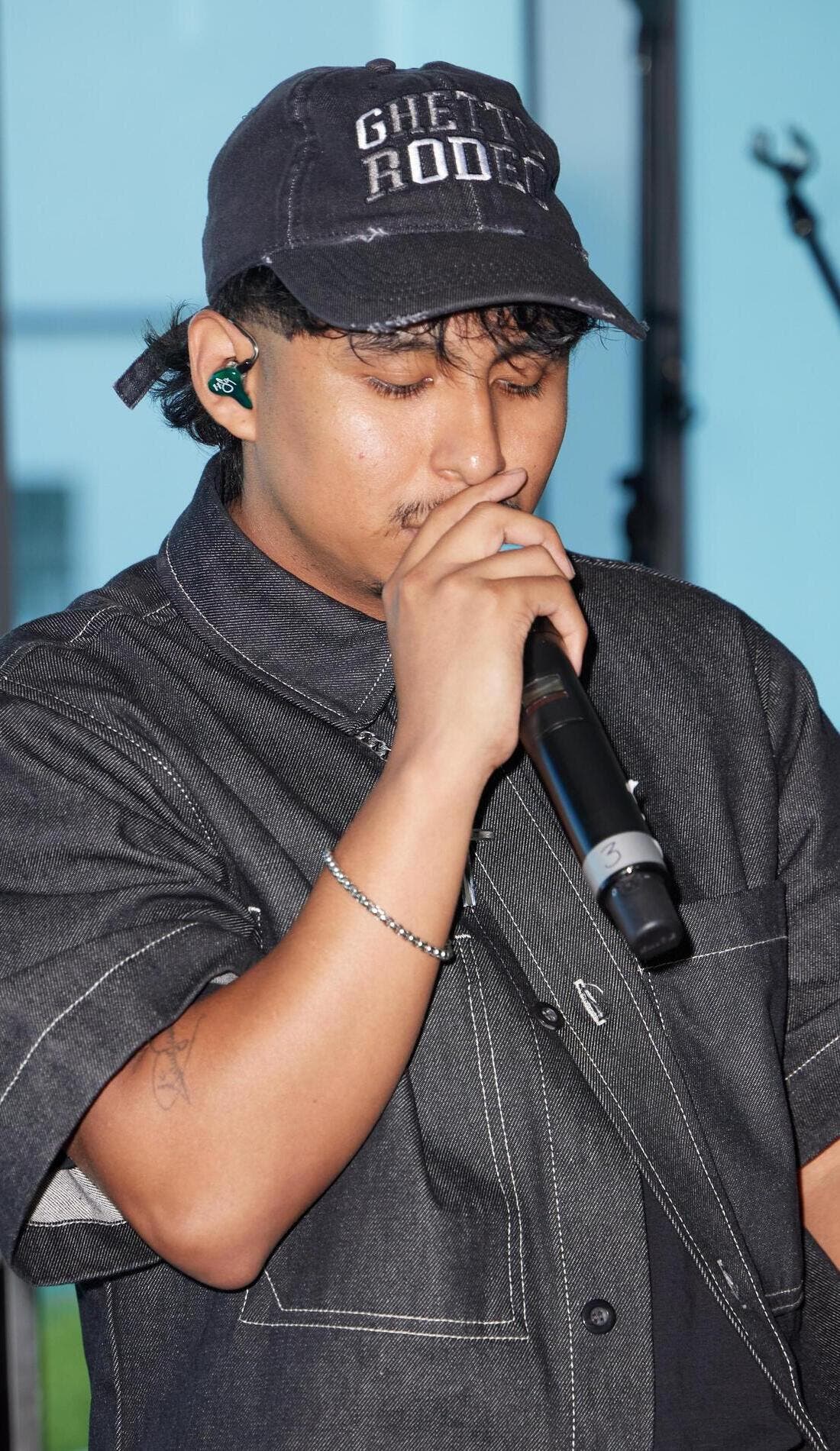 WHATUPRG promotional image for upcoming events and ticket sales