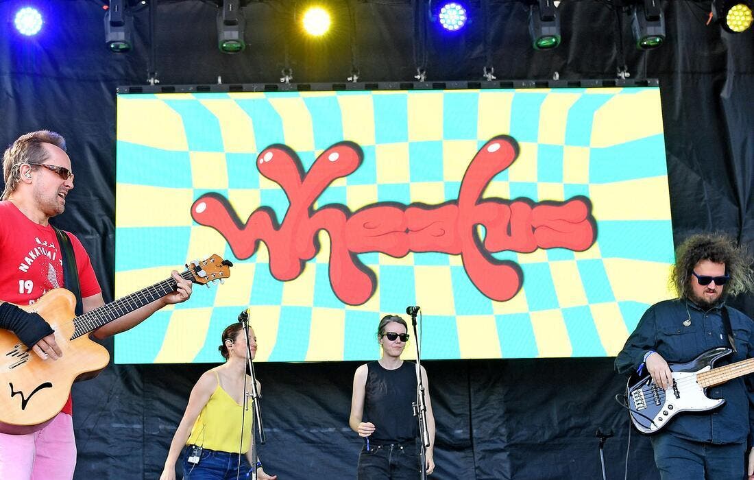Promotional image for Wheatus tickets at Space Ballroom on Aug 30, 2025