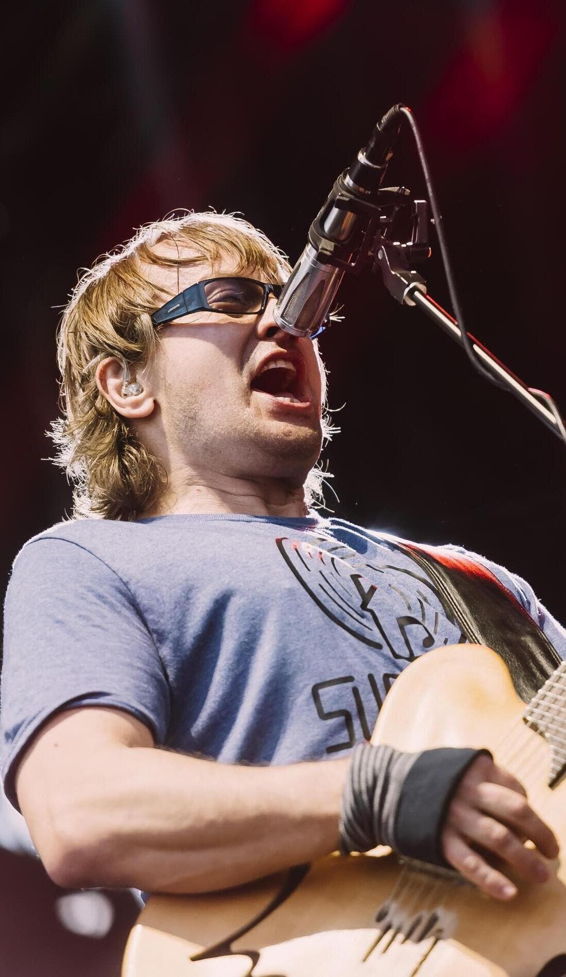 Wheatus promotional image for upcoming events and ticket sales