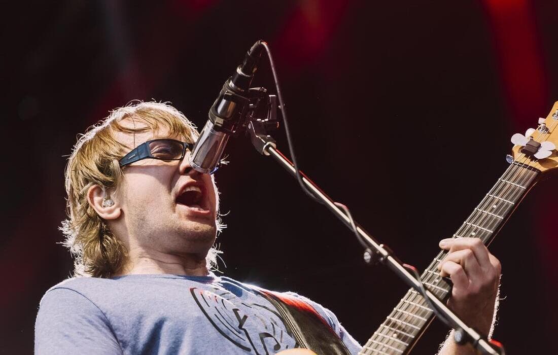 Promotional image for Wheatus (18+) tickets at Zanzabar on Oct 11, 2025