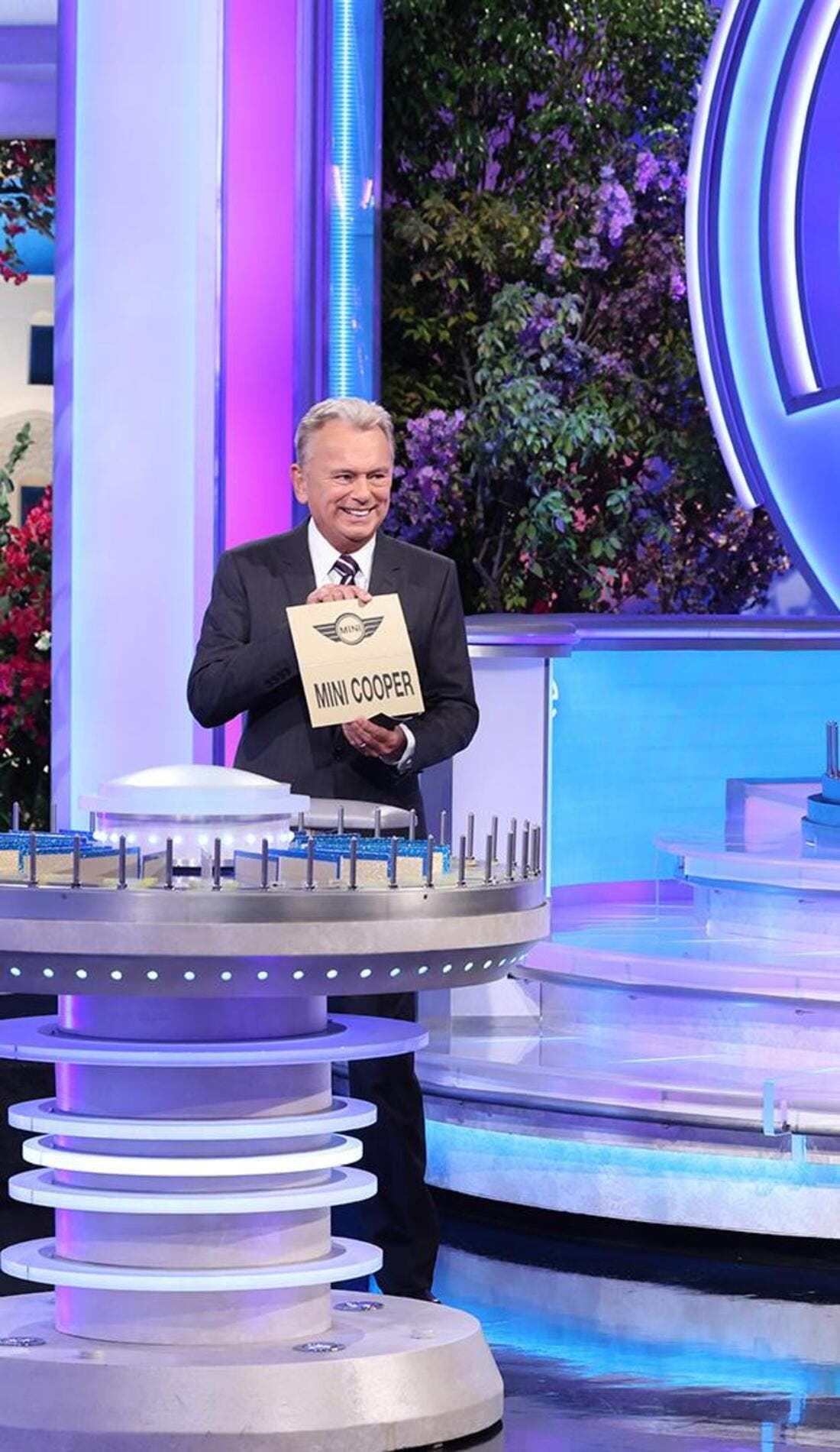 Wheel of Fortune promotional image for upcoming events and ticket sales