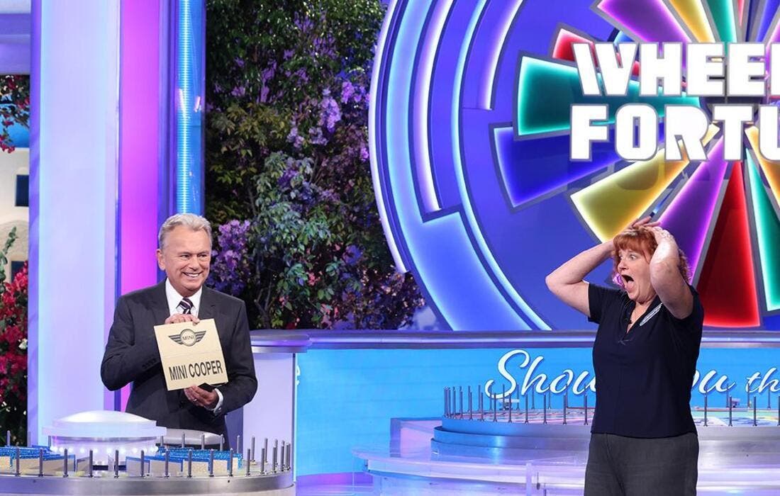 Promotional image for Wheel of Fortune - Davenport tickets at Capitol Theatre (Davenport) on Oct 16, 2025