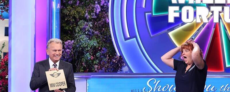 Wheel of Fortune at Sound Waves at Hard Rock Hotel & Casino Atlantic City