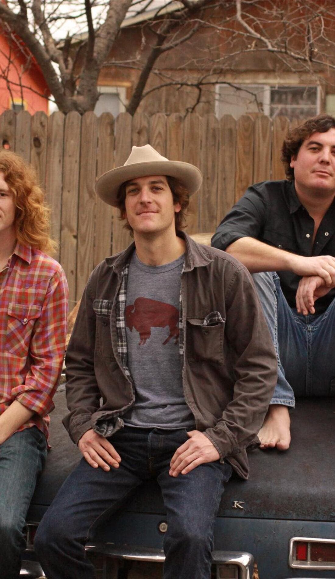 Wheeler Brothers promotional image for upcoming events and ticket sales