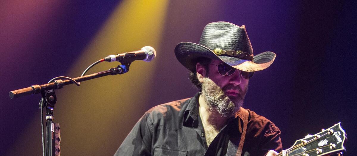 Wheeler Walker Jr. - Uptown Theatre Napa