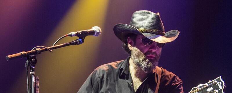 Wheeler Walker Jr. at Paramount Theatre