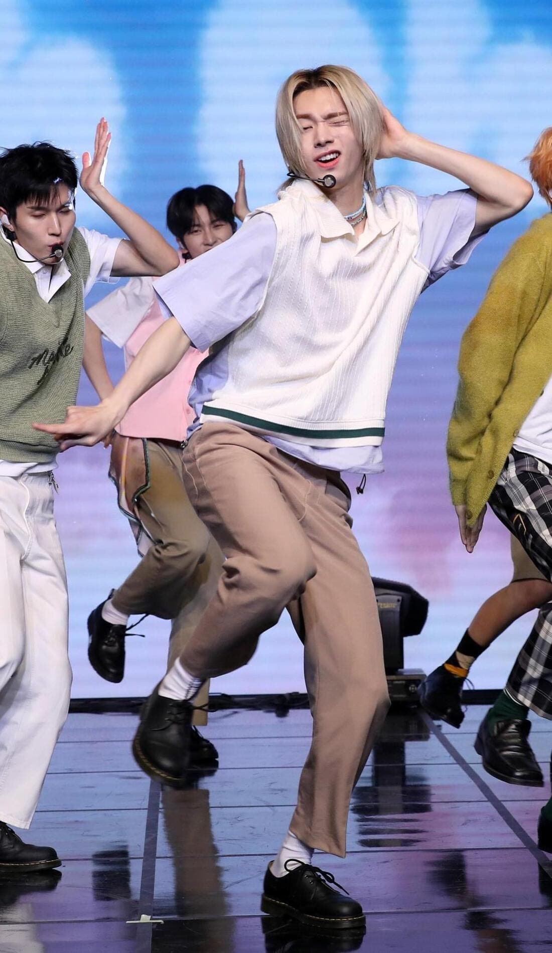 WHIB promotional image for upcoming events and ticket sales