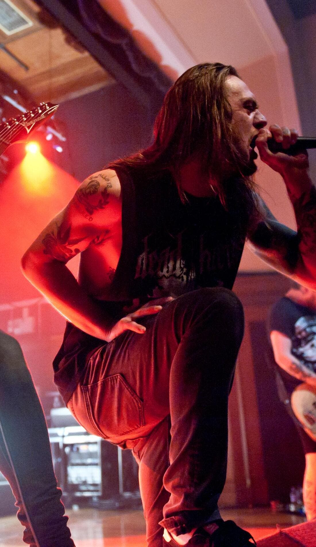 While She Sleeps promotional image for upcoming events and ticket sales