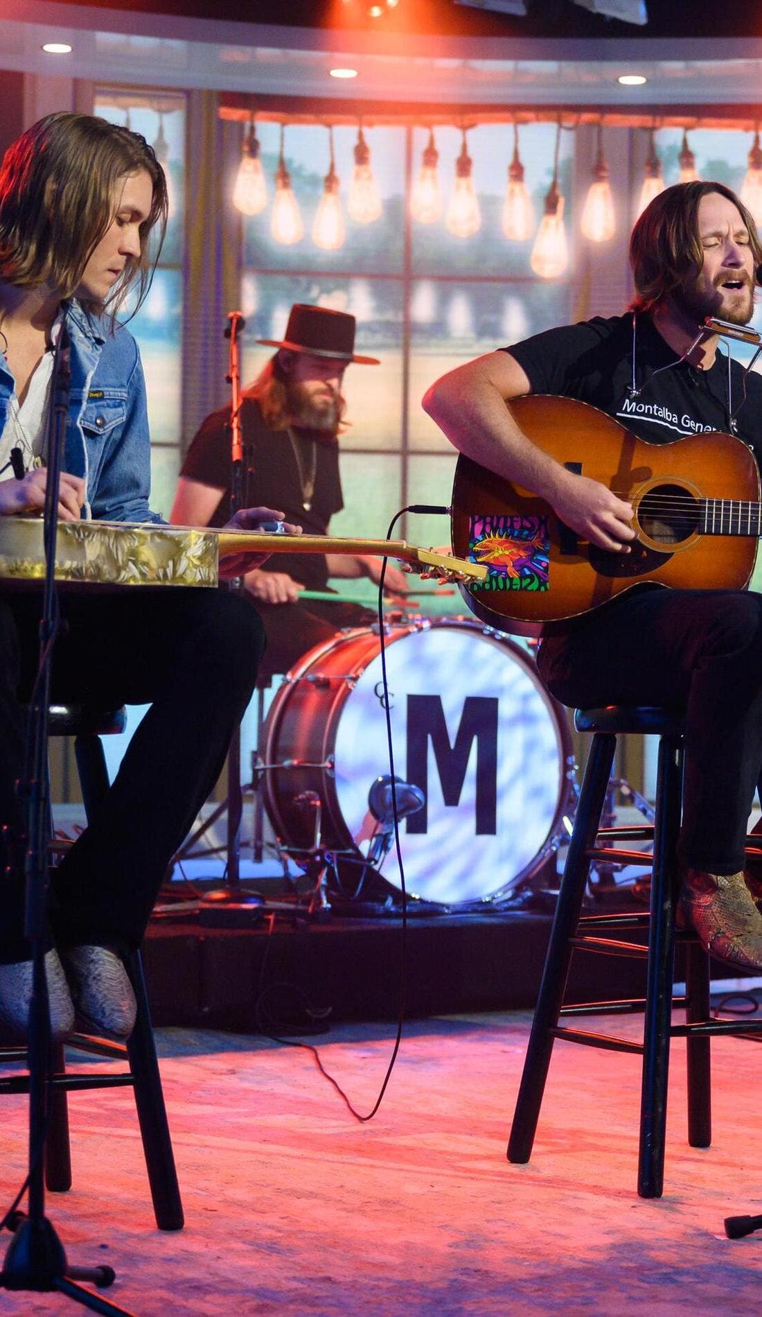 Whiskey Myers promotional image for upcoming events and ticket sales in Birmingham