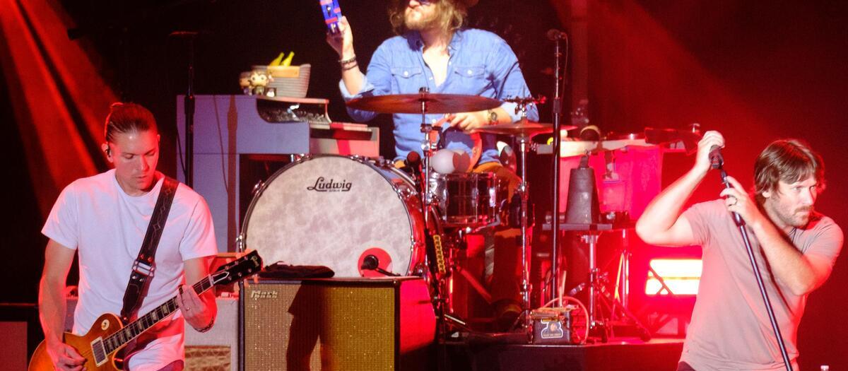Whiskey Myers live — The Colosseum at Caesars Windsor, Windsor