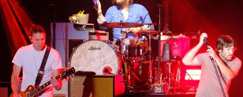 Whiskey Myers at Vystar Pavilion