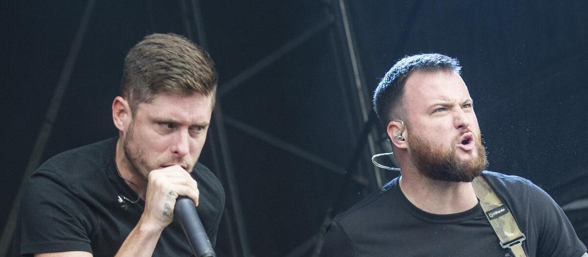 Whitechapel - The Caverns