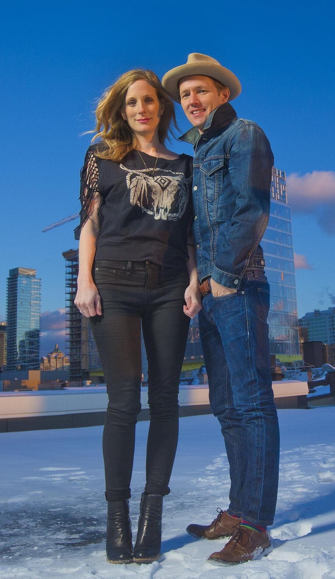 Whitehorse promotional image for upcoming events and ticket sales