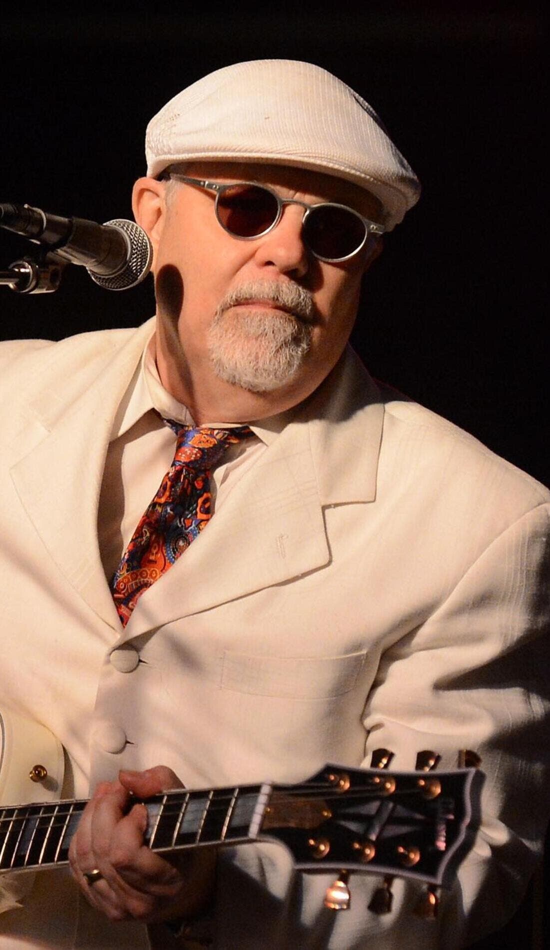 Whitey Johnson promotional image for upcoming events and ticket sales