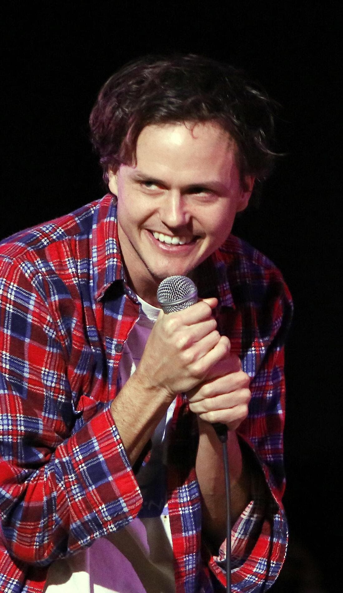 Whitmer Thomas promotional image for upcoming events and ticket sales