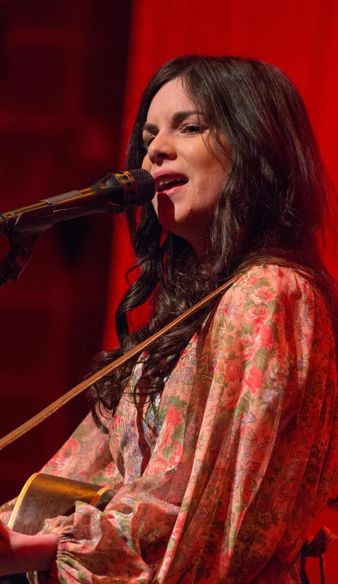 Whitney Rose promotional image for upcoming events and ticket sales