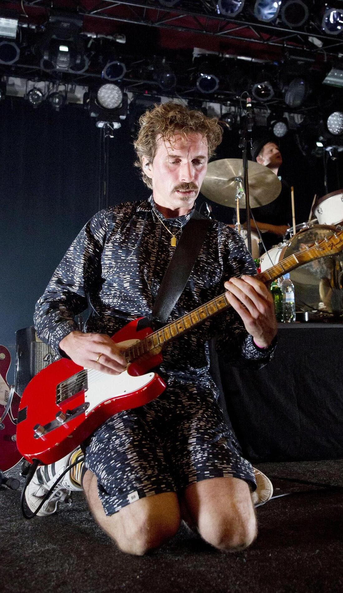 Promotional image for WhoMadeWho parking