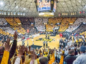 Wichita State Shockers Mens Basketball at Charles Koch Arena