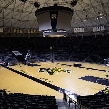 Wichita State Shockers Womens Basketball Tickets