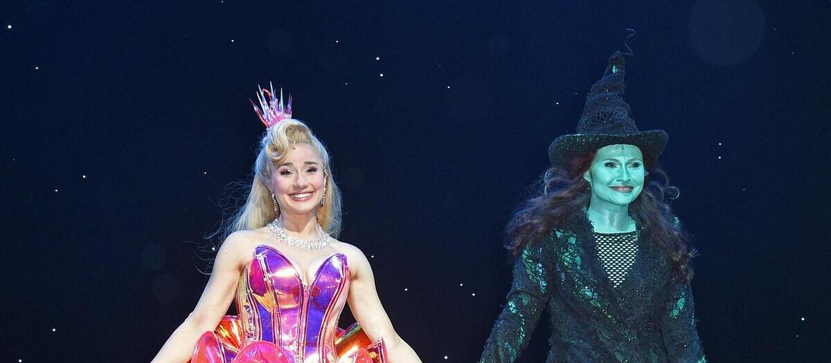 Wicked - Music Hall at Municipal Auditorium - Kansas City