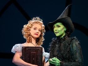Gershwin Theatre home performer