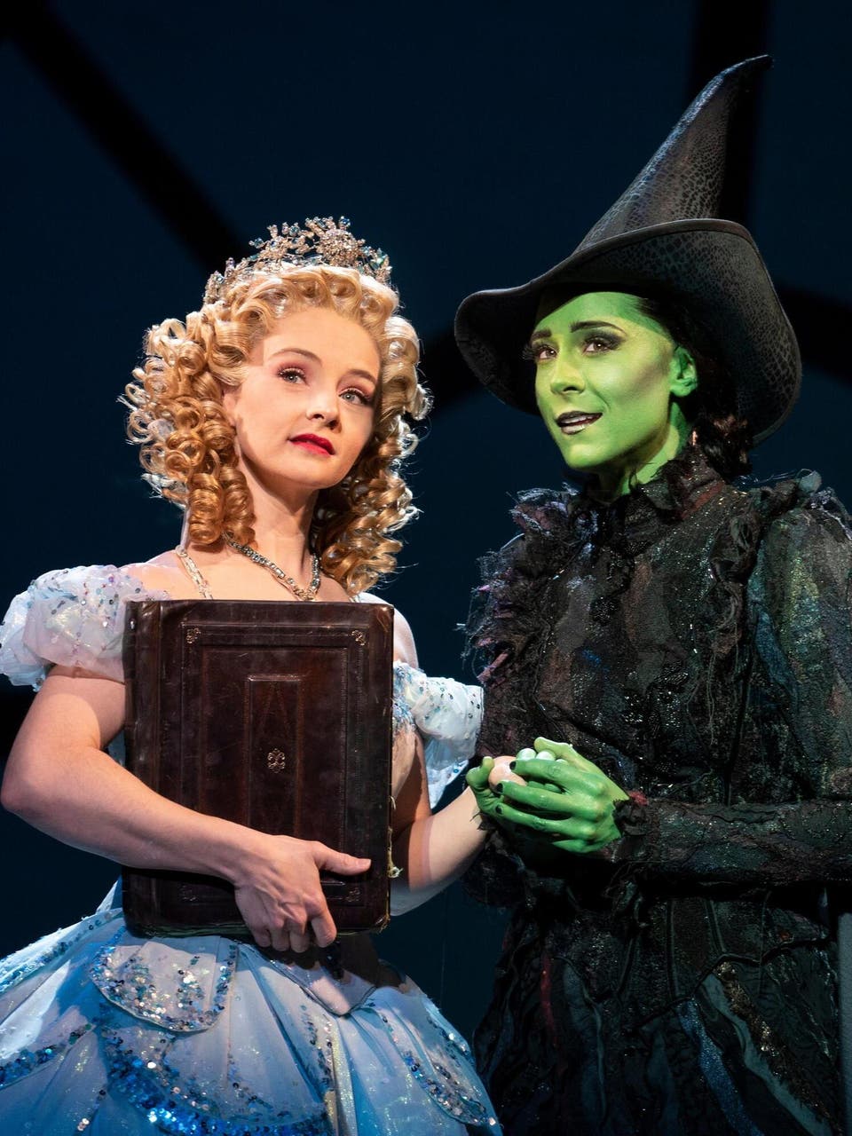 Wicked - New York at Gershwin Theatre in New York City, NY