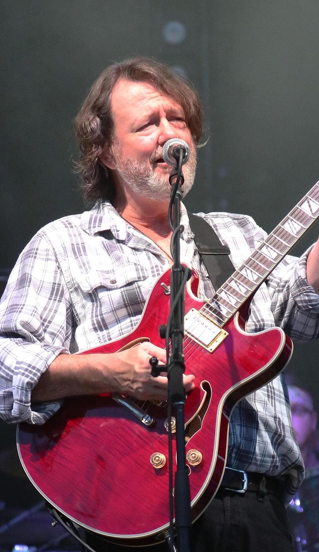 Widespread Panic promotional image for upcoming events and ticket sales
