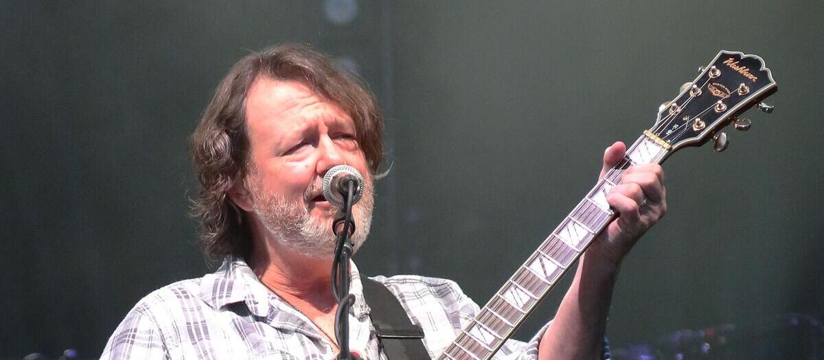 Widespread Panic live — Riverside Theater, Milwaukee