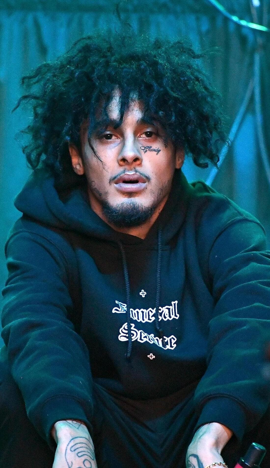 Wifisfuneral promotional image for upcoming events and ticket sales