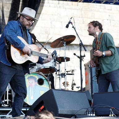 Promotional image of Wilco