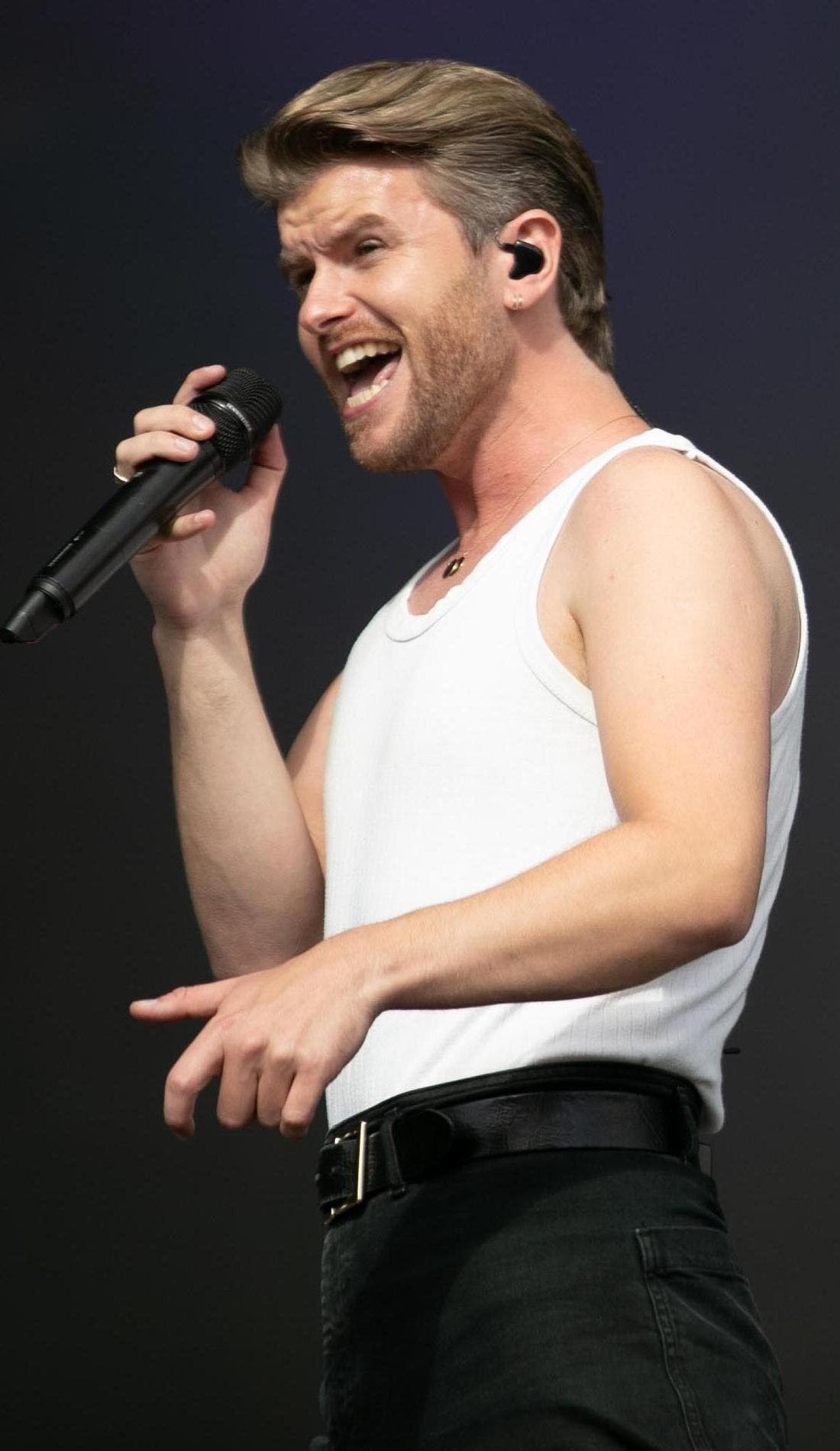 Wild Youth promotional image for upcoming events and ticket sales