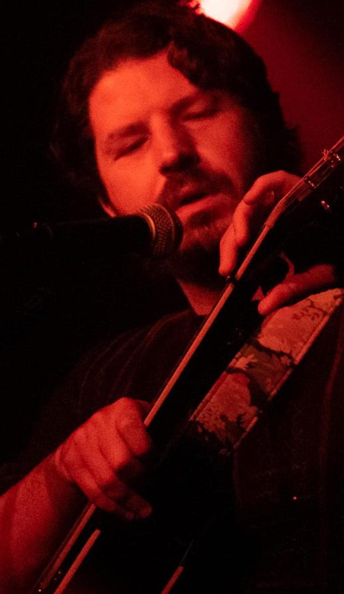 Wilder Adkins promotional image for upcoming events and ticket sales