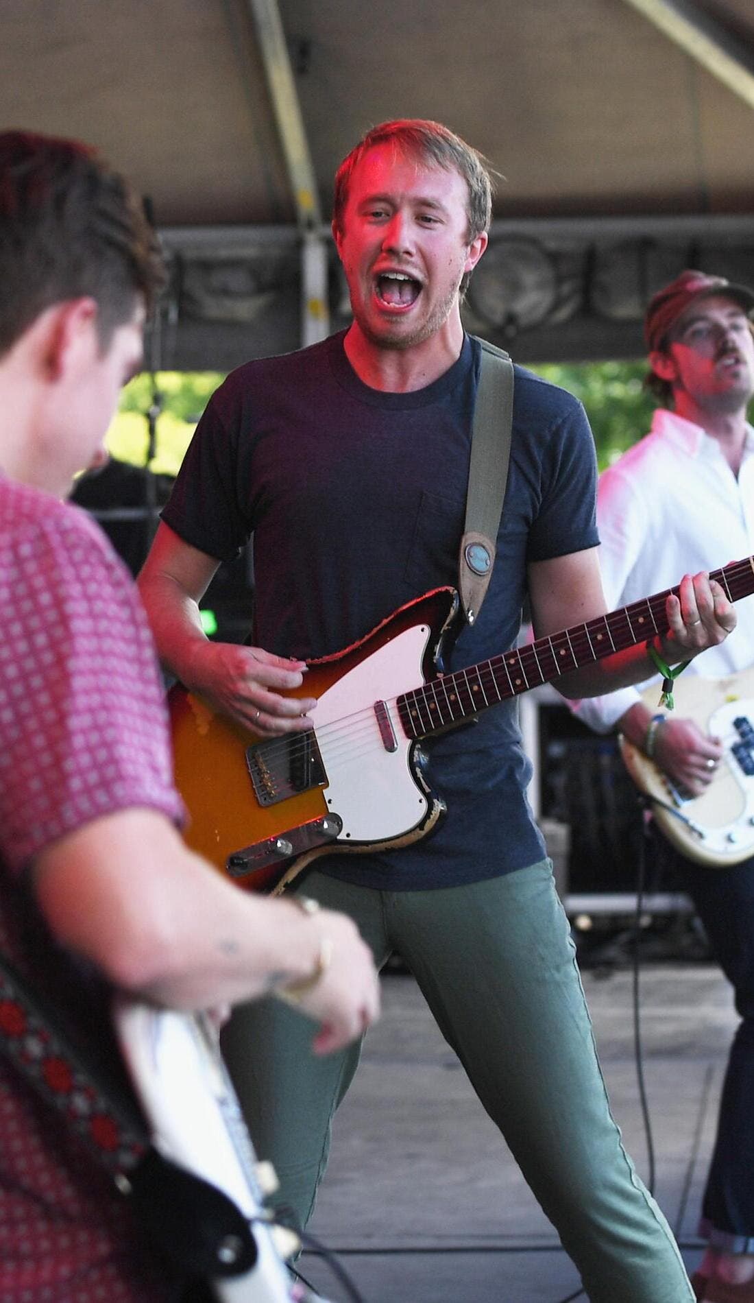 Wilderado promotional image for upcoming events and ticket sales in Dallas