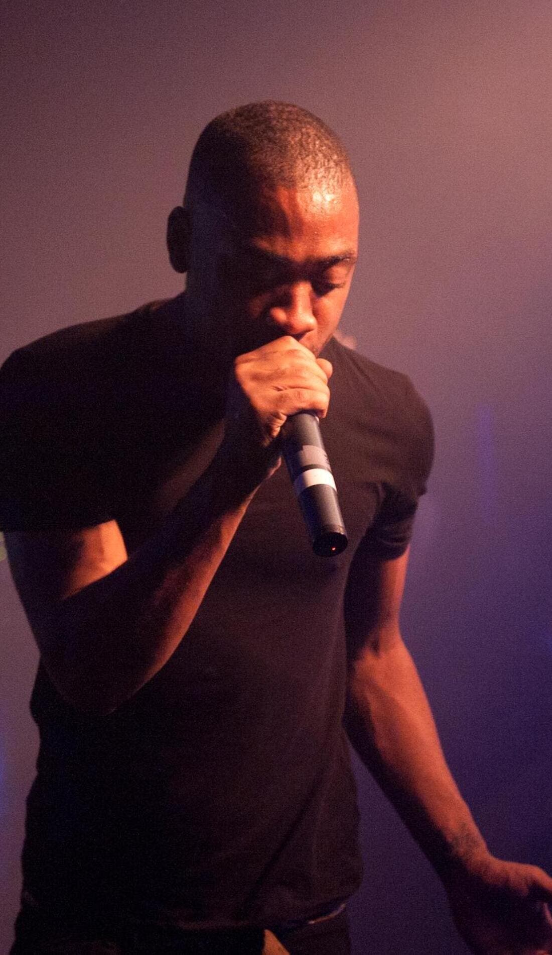 Wiley promotional image for upcoming events and ticket sales