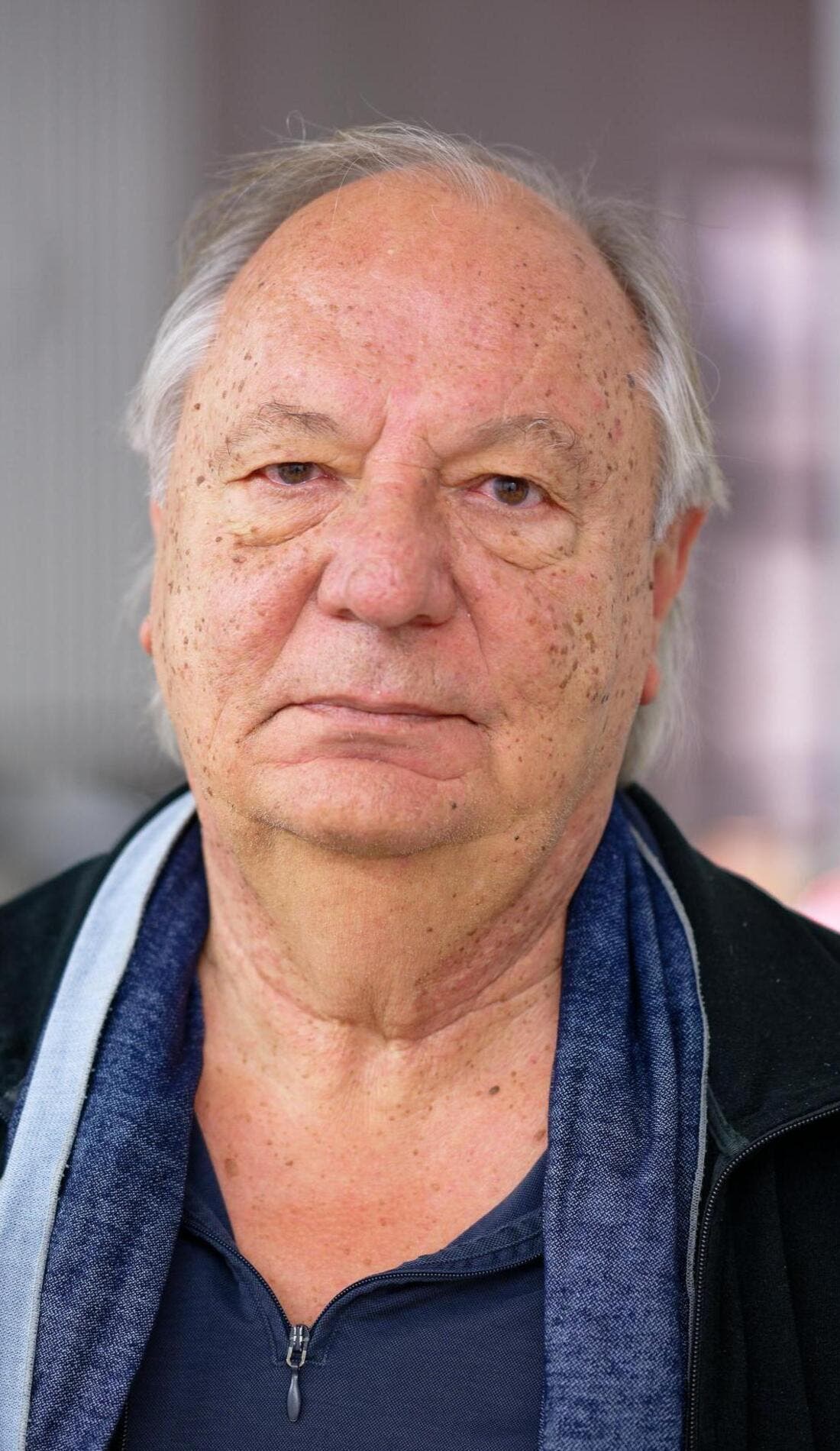 Wilfried Schmickler promotional image for upcoming events and ticket sales