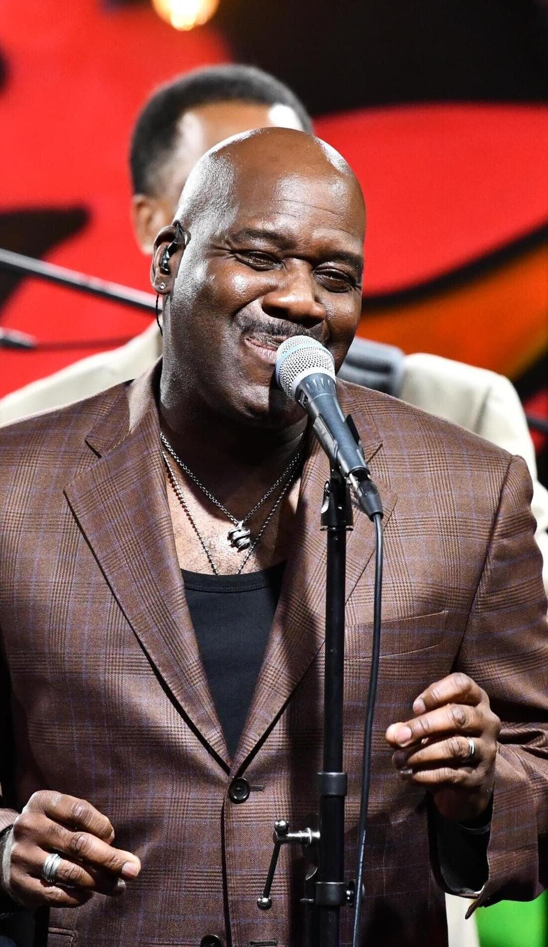 Will Downing promotional image for upcoming events and ticket sales