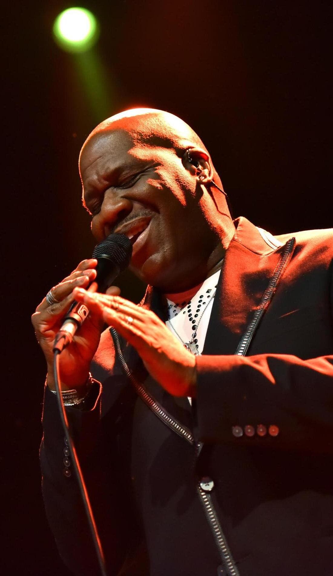 Will Downing promotional image for upcoming events and ticket sales