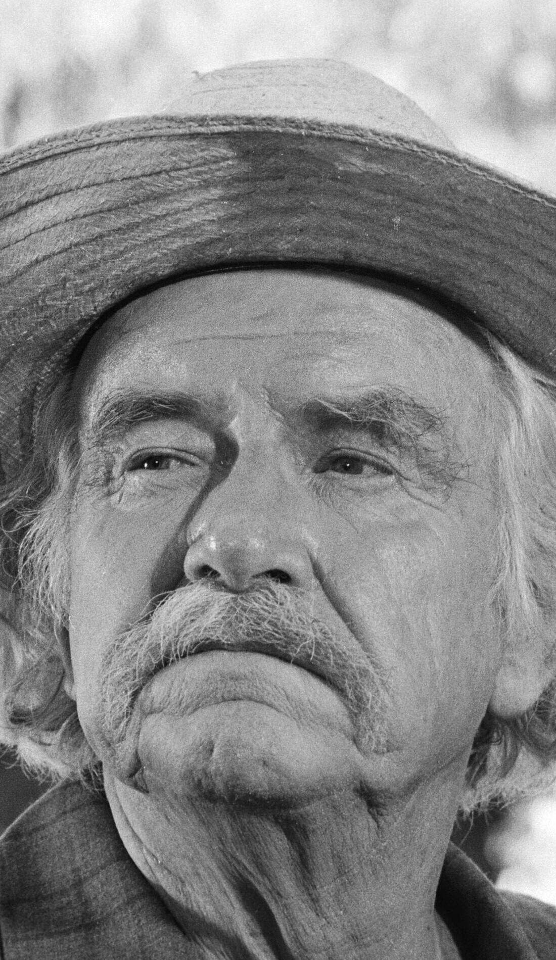 Will Geer promotional image for upcoming events and ticket sales