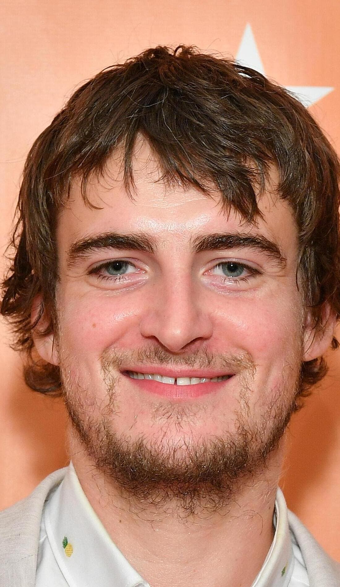 Will Heard promotional image for upcoming events and ticket sales