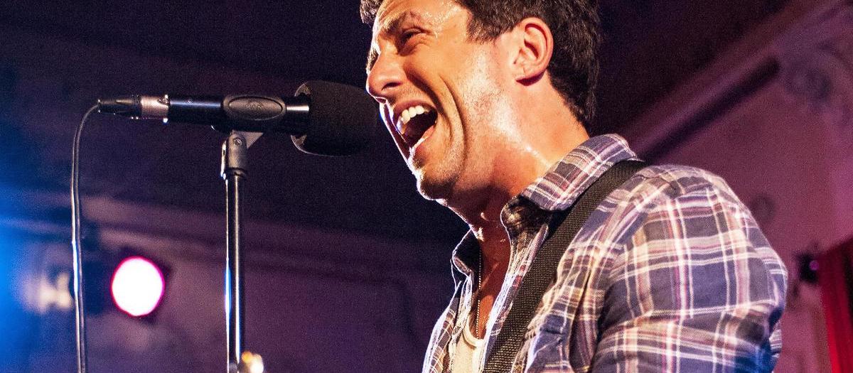 Will Hoge