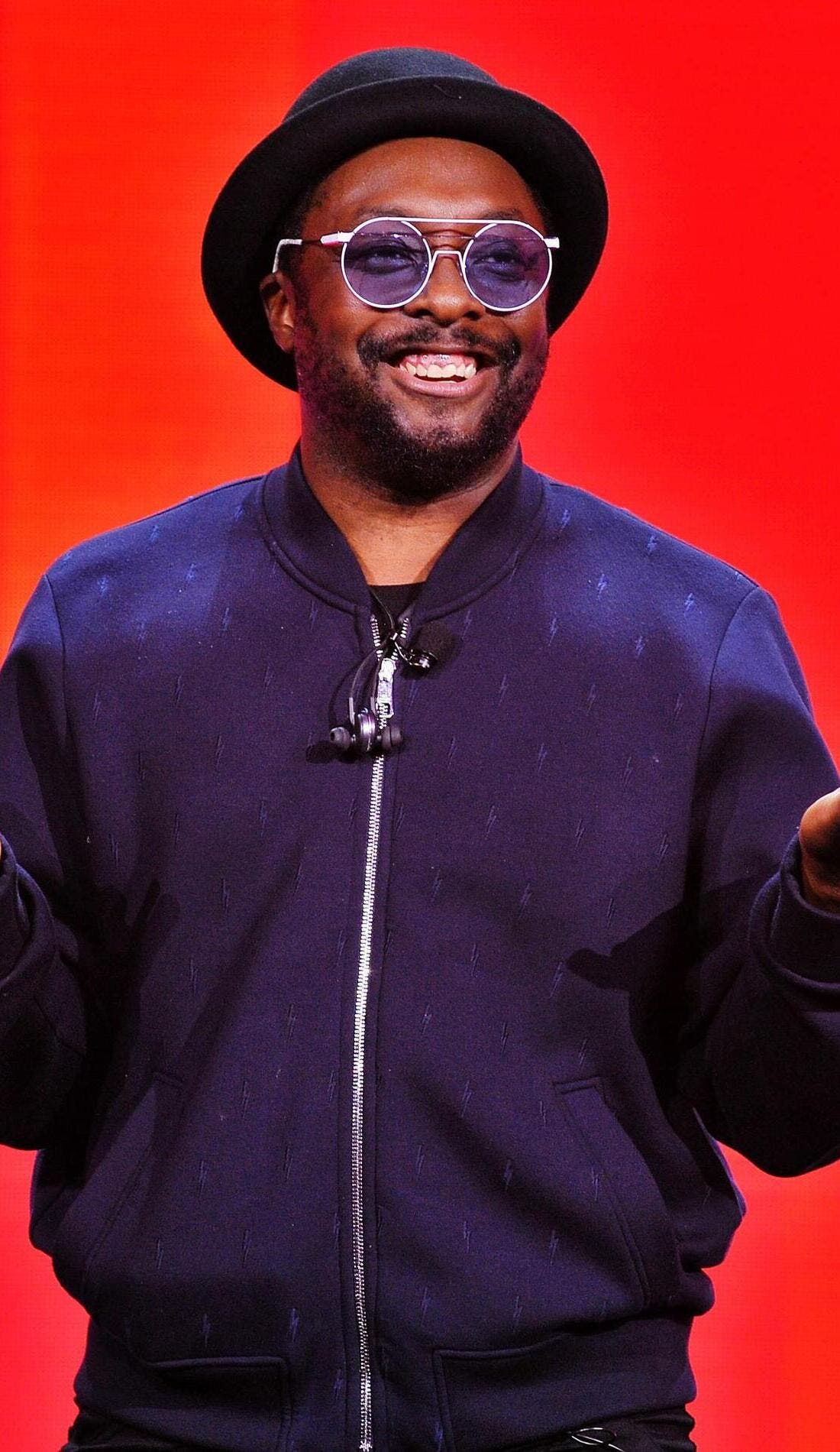 will.i.am promotional image for upcoming events and ticket sales