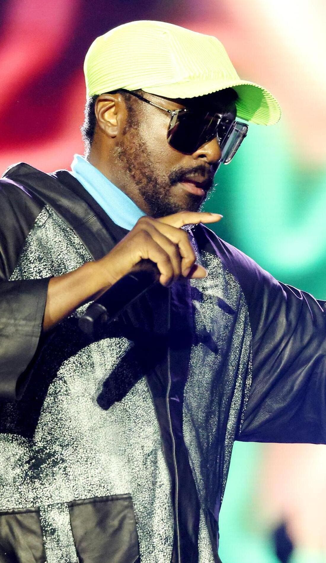 will.i.am promotional image for upcoming events and ticket sales