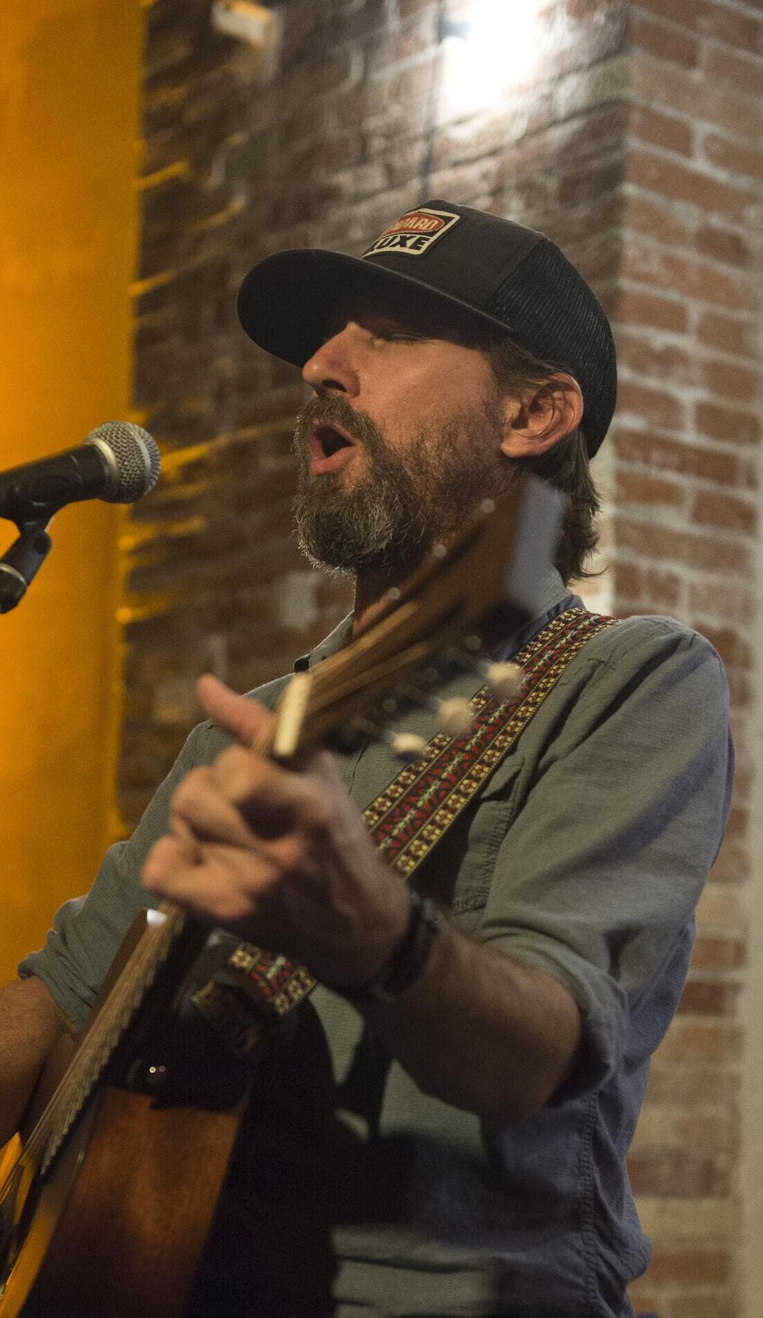 Will Johnson promotional image for upcoming events and ticket sales