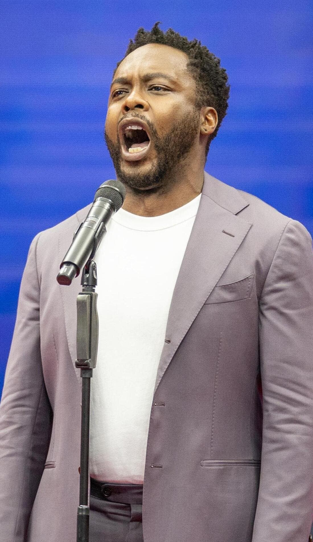 Will Liverman promotional image for upcoming events and ticket sales