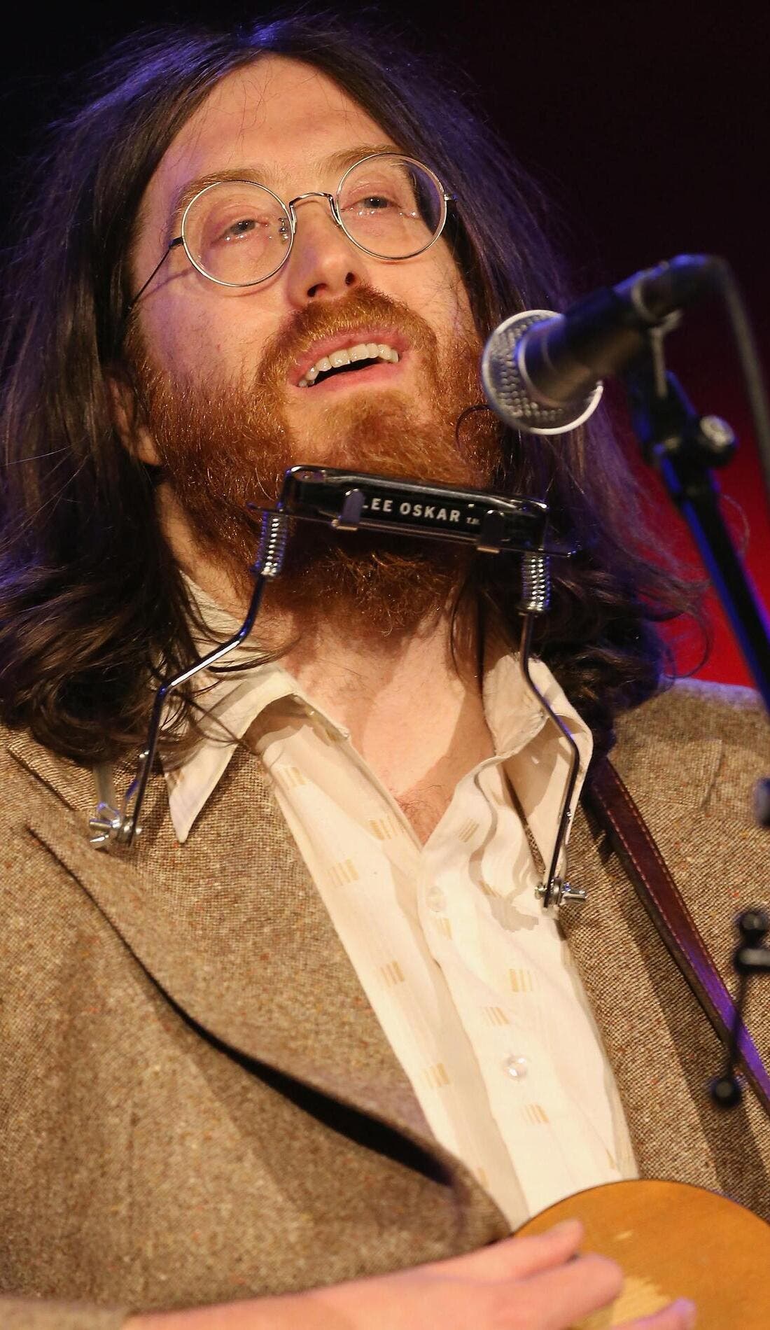 Will Sheff promotional image for upcoming events and ticket sales