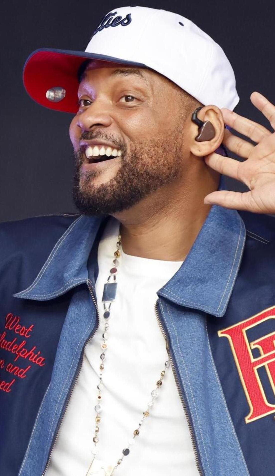 Will Smith promotional image for upcoming events and ticket sales