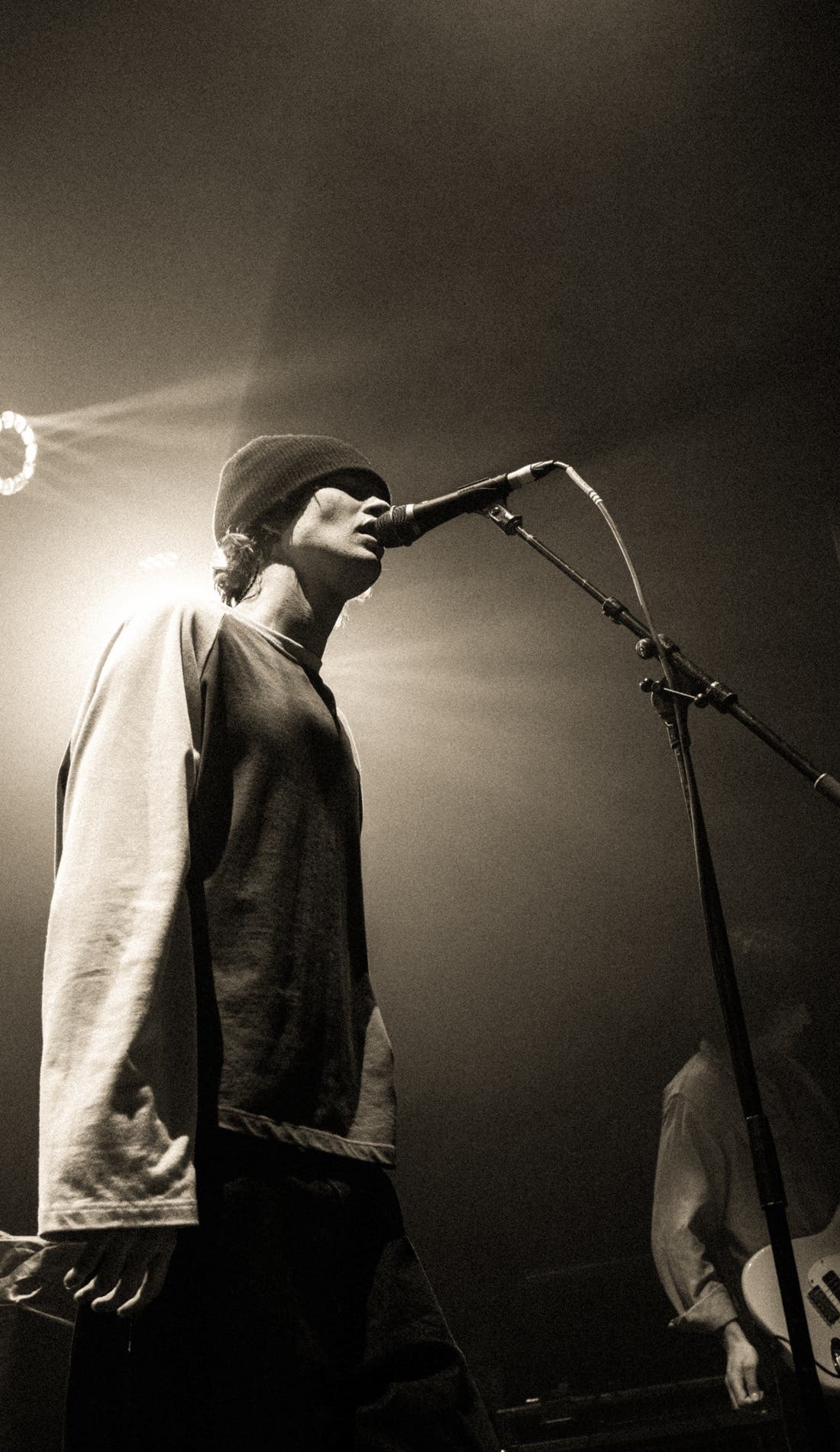 Will Swinton promotional image for upcoming events and ticket sales