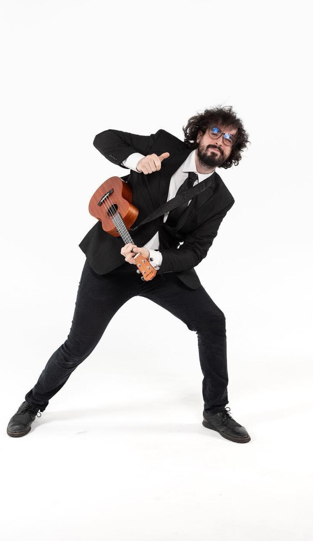 Will Wood promotional image for upcoming events and ticket sales