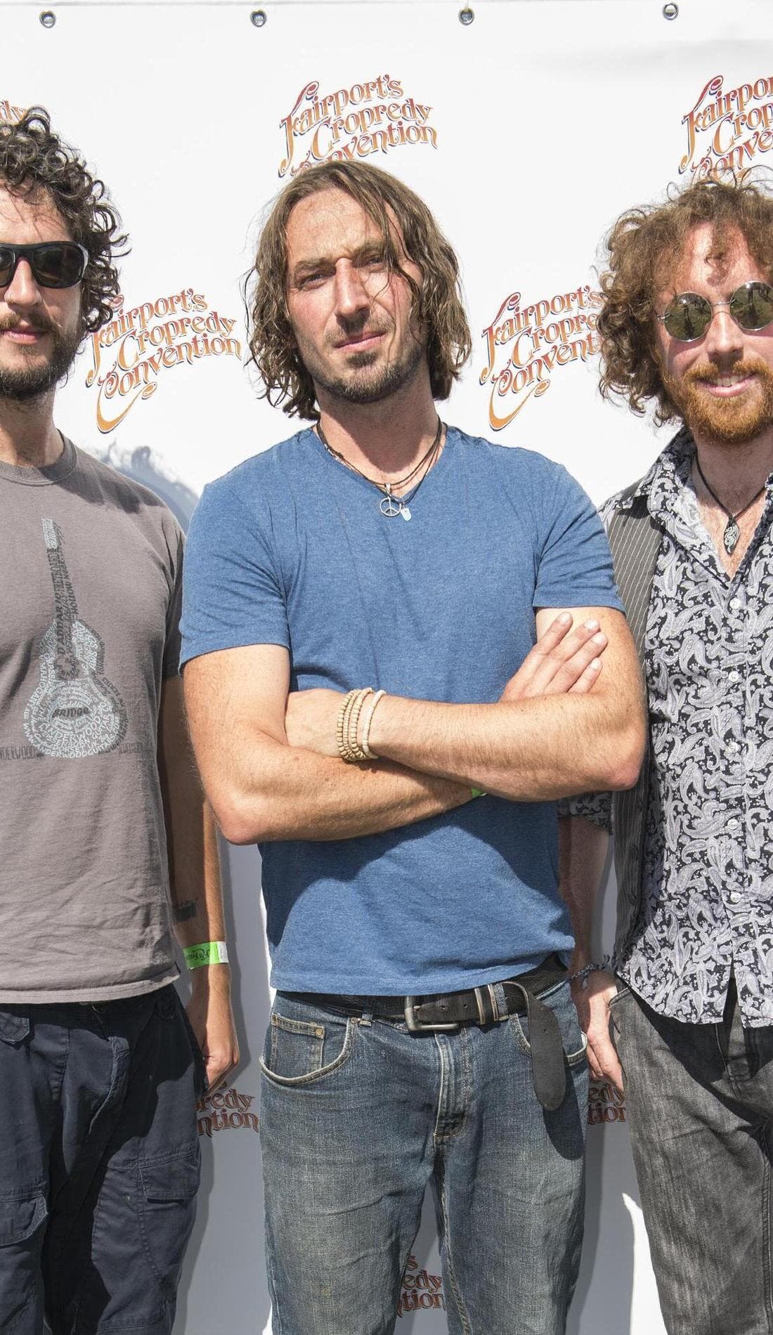 Wille & the Bandits promotional image for upcoming events and ticket sales